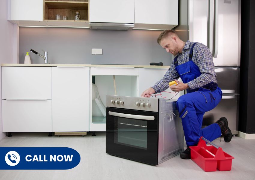 Appliance Repair Services in Newburg, MD